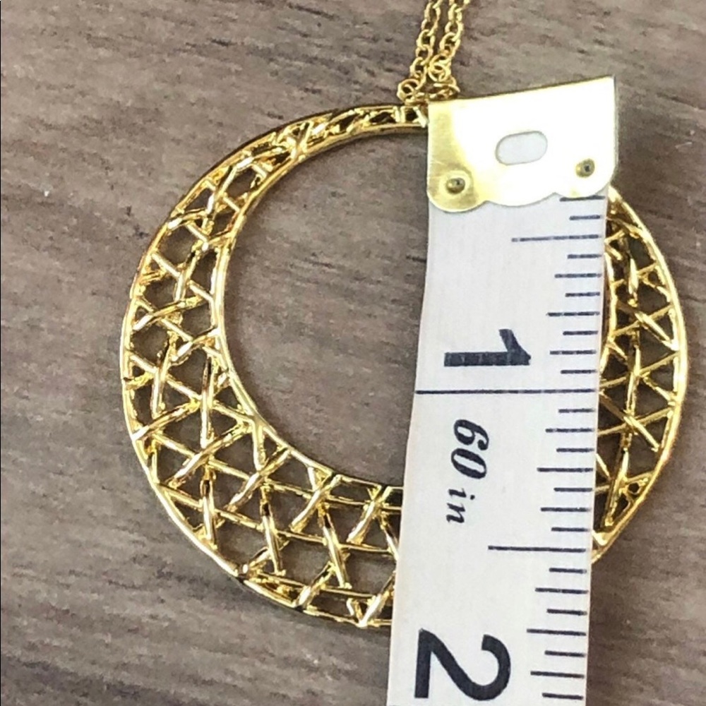 New Gorjana Tulum Long Pendant Necklace - Picture 6 of 6